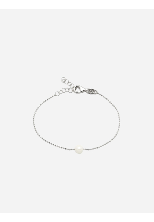 Abrazi Jess Armband Zilver ()