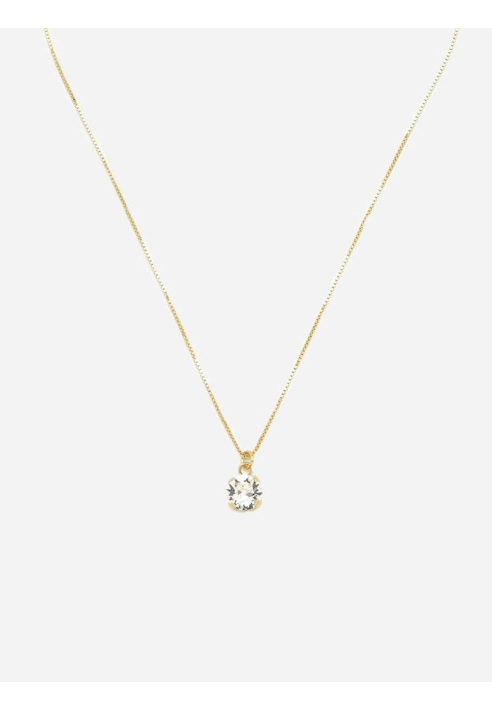 Abrazi Ava Ketting Goud 50 ()