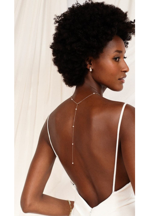 Abrazi halsketting KC-BC-DR-Gold