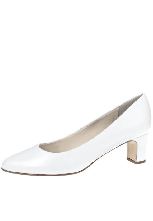 Fiarucci Bridal Anya Witte Bruidsschoenen-40,5 Tweedekans ()
