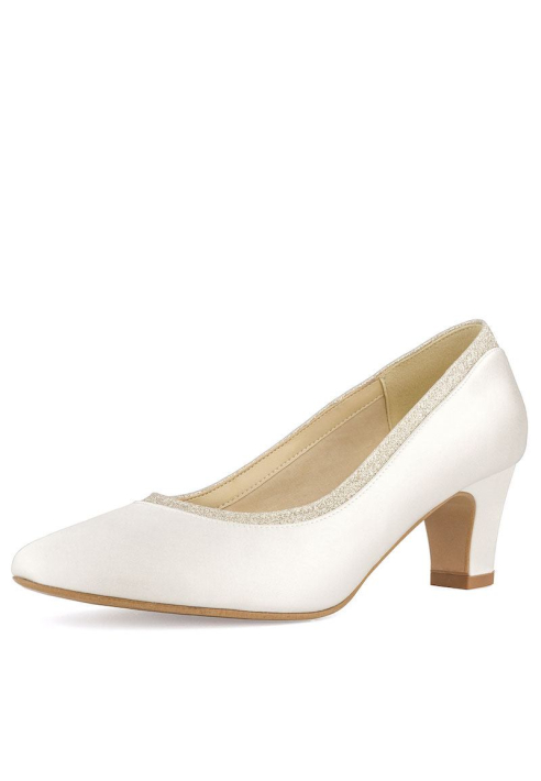 Avalia Mandy Bruidsschoenen ()