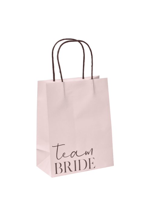 Ginger Ray TH-125 Team Bride Tasjes