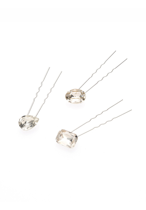 Poirier Haarspelden Goud