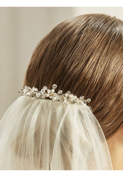 Bianco Evento 675 Sluierclip