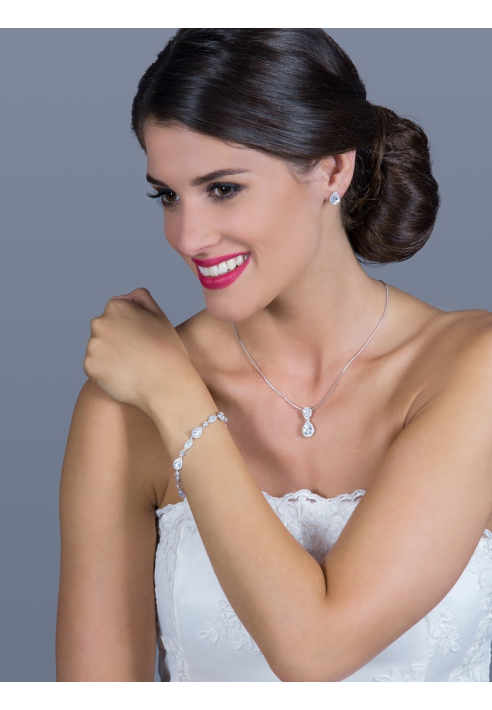 G. Westerleigh BR208 Bruidsarmband ()