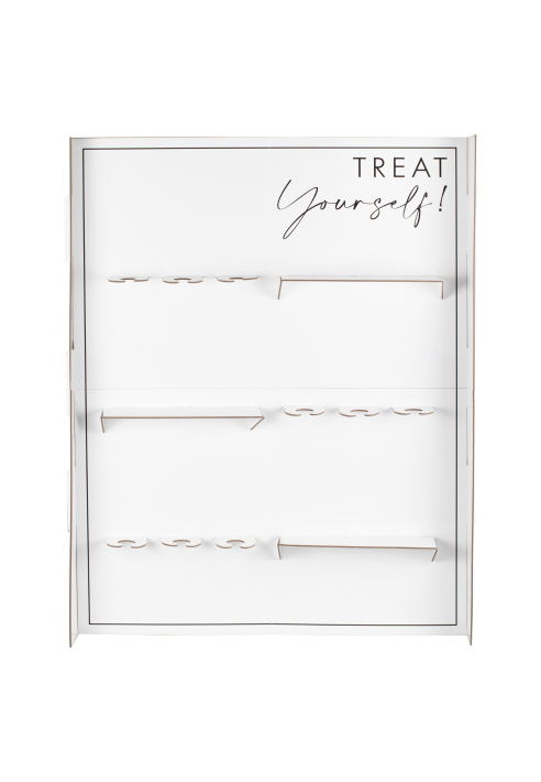 Ginger Ray BW-408 Drank- & Hapjes Standaard