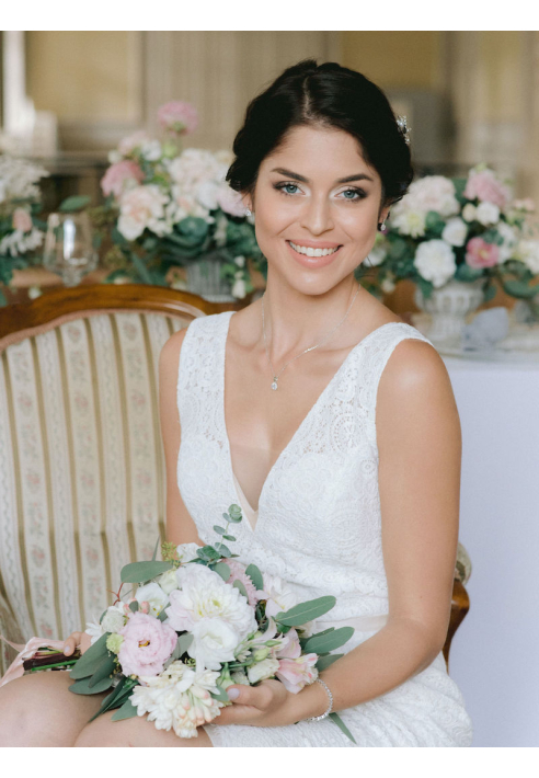 G. Westerleigh DZ0139S Bruidssieradenset ()