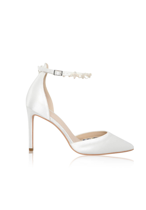 The Perfect Bridal Company Ella-39 Bruidsschoenen Tweedekans ()