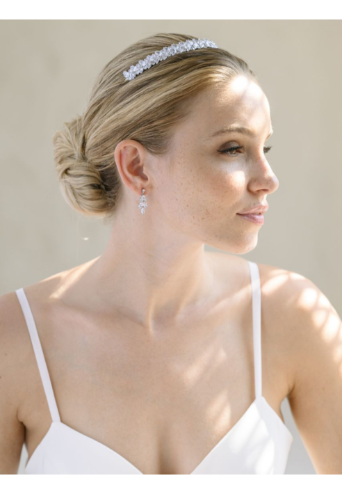 G. Westerleigh ER021S Oorbellen Zilver ()