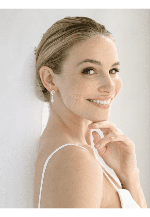 G. Westerleigh ER057RG Oorbellen Roségoud ()