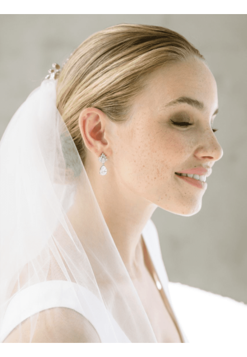 G. Westerleigh ER090S Oorbellen Zilver ()