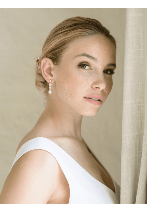 G. Westerleigh ER092RG Oorbellen Roségoud ()