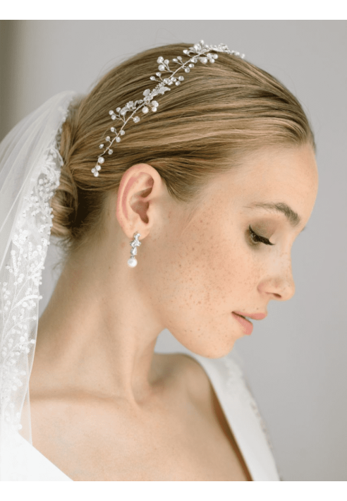 G. Westerleigh ER230106 Oorbellen Zilver ()