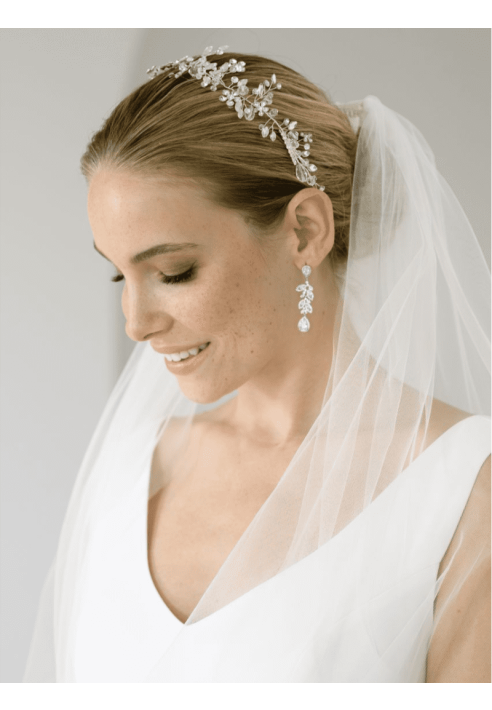 G. Westerleigh ER230107 Oorbellen Zilver ()