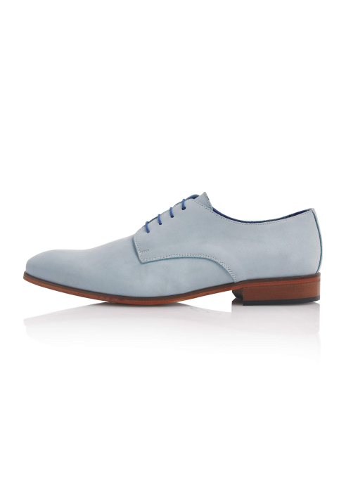 Mr. Fiarucci Dillon Heren Trouwschoenen Blauw