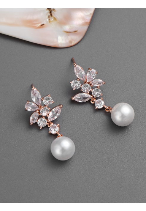 G. Westerleigh ER4149RG Oorbellen Roségoud