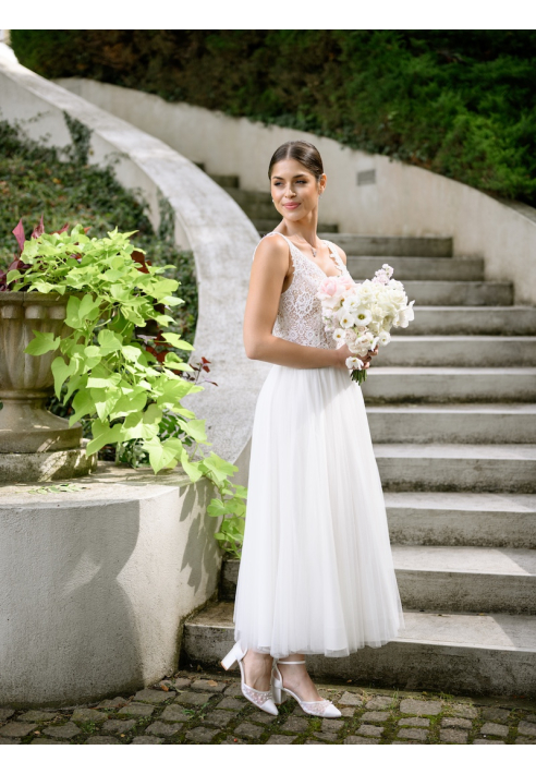 G. Westerleigh Pearl Bruidsschoenen