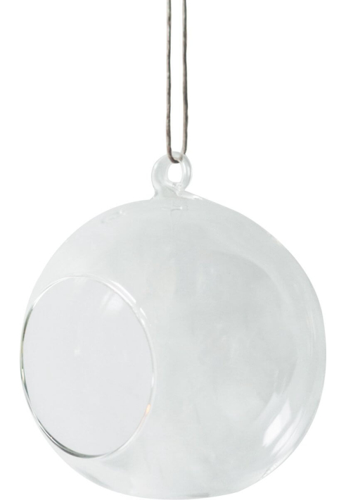 Leeff - Hangende theelichthouder Hugo L