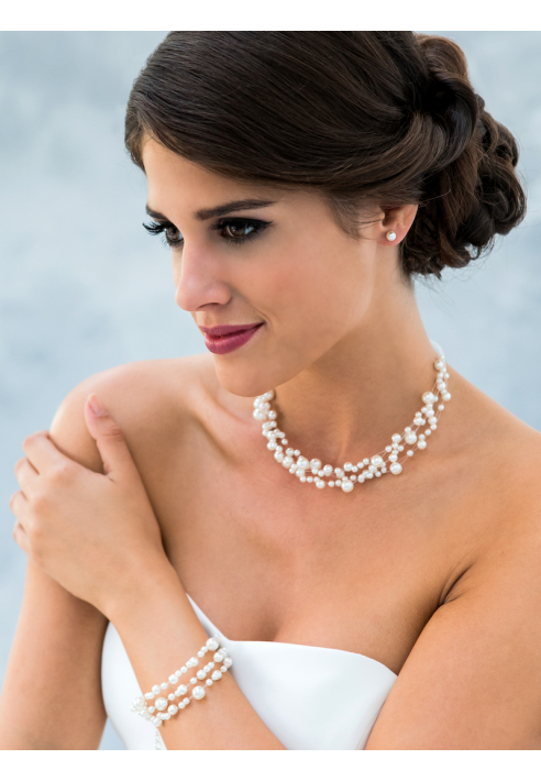 G. Westerleigh HS-J07 Bruidsjuwelen Set ()