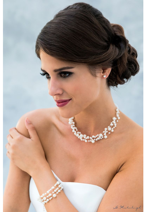 G. Westerleigh HS-J07L Bruidsarmband ()