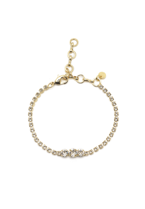 Abrazi Royal Armband Goud ()