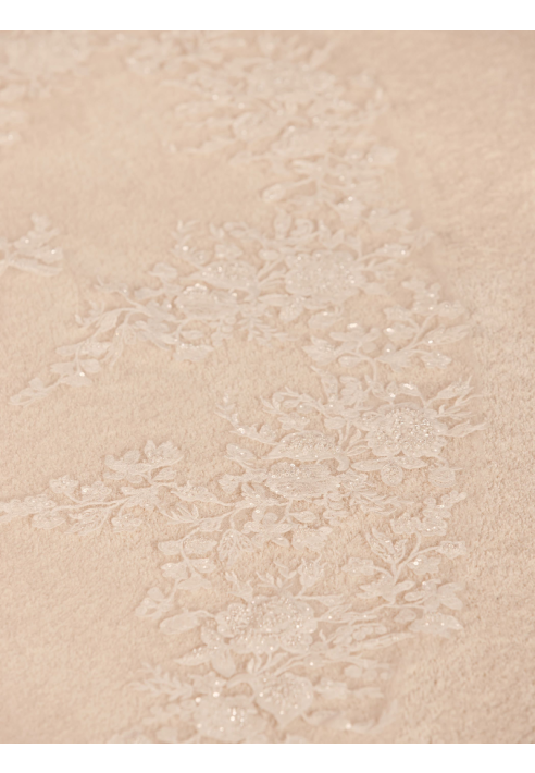 Bianco Evento S478 Sluier - 350 cm