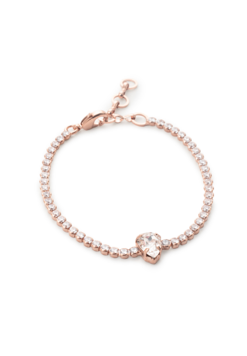 Abrazi Soraya Armband Rose ()