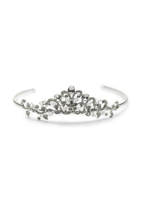 Abrazi Eden Tiara Zilver ()