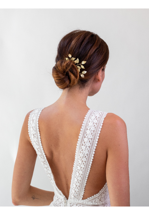 abrazi haarpinnen HS-LF-Gold ()