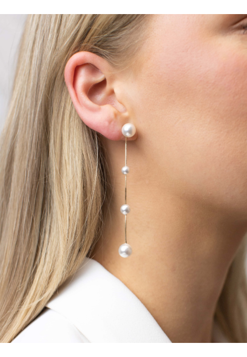 Abrazi Resa Oorbellen Goud