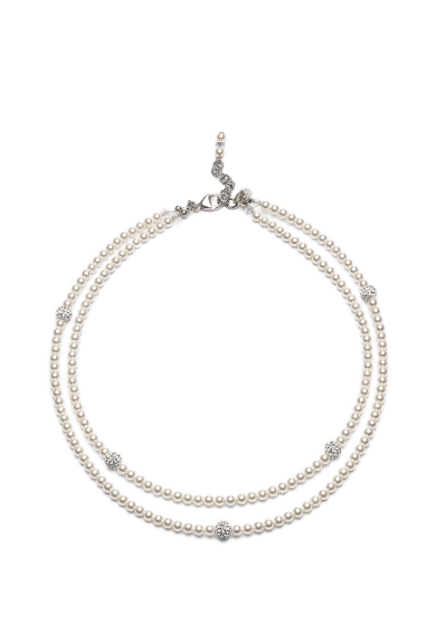 Abrazi Selena Double Ketting ()