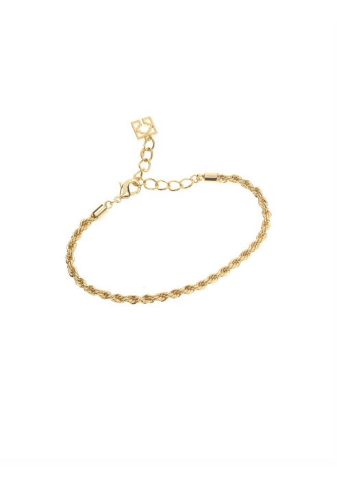 Poirier JB-75251 Armband Goud