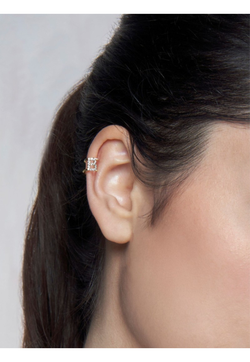 Poirier JE-102 Cuff Goud