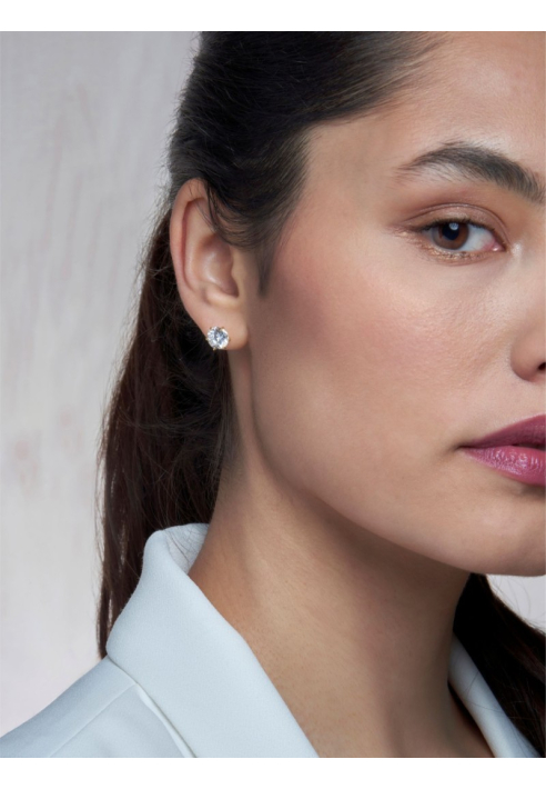 Poirier JE-104 Oorbellen Goud ()