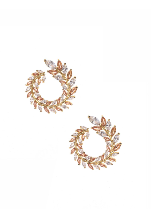 Poirier JE-75214 Oorbellen Goud