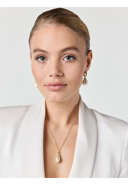 Poirier JN-75278 Halsketting Goud ()