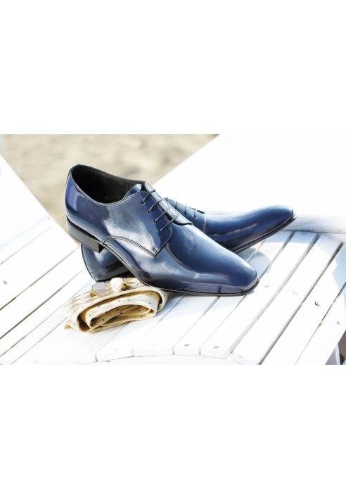 Mr. Fiarucci Nick Blue Trouwschoenen Heren