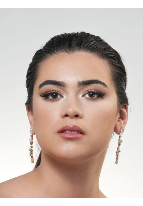 Poirier NC-1333 Oorbellen Goud ()