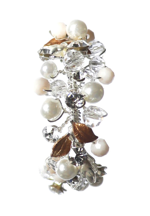 Poirier NC-1340 Oorbellen Zilver ()