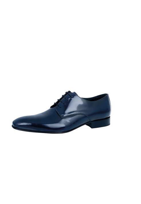 Mr. Fiarucci Nick Blue-43 Trouwschoenen Heren Tweedekans ()