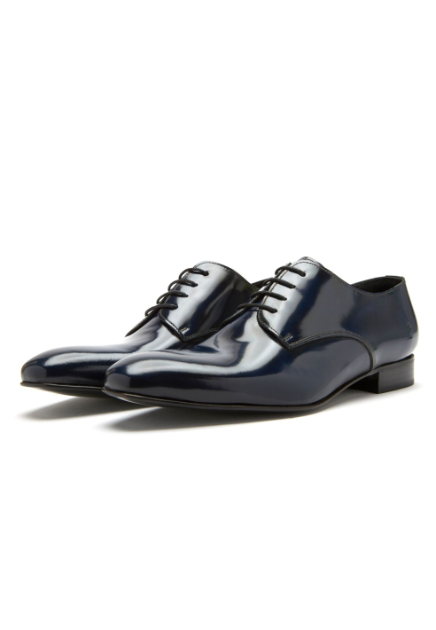 Mr. Fiarucci Nick Blue-45 Trouwschoenen Heren Tweedekans