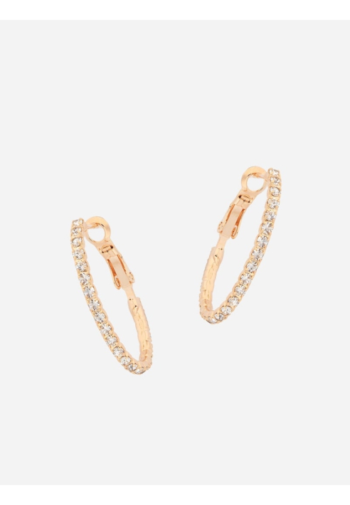 Abrazi Naomi Oorbellen Rosé-L