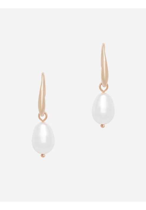 Abrazi Julie Parel Oorbellen Rosé