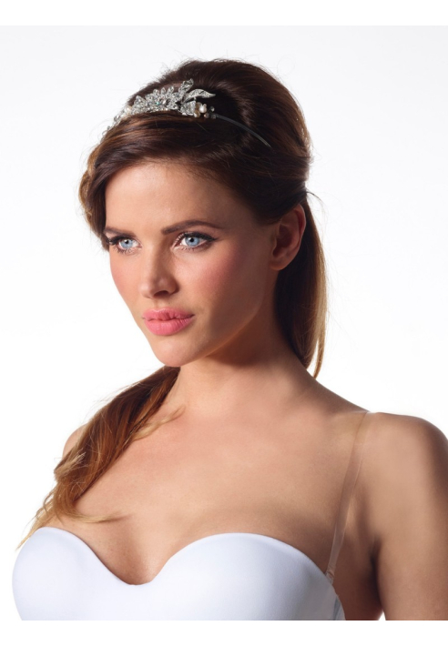 Poirier P-022 Transparante Schouderbandjes ()