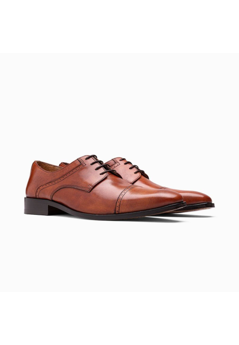 Paulo Bellini Monza Trouwschoenen Heren Cognac