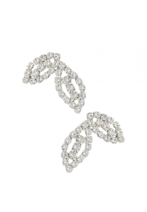 Poirier NC-1327 Oorbellen Zilver