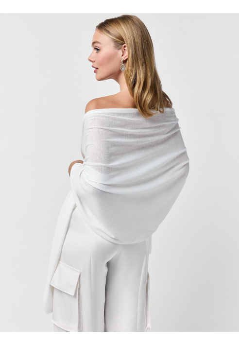 Poirier S167 Gebreide Stola