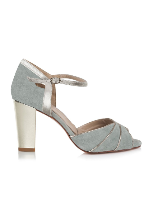 Rachel Simpson Lauren Bruidsschoenen ()