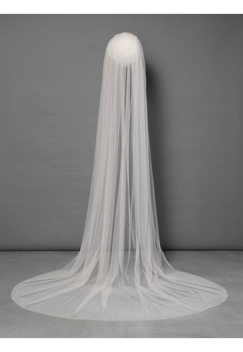 Poirier Sluier S12-300-1-SOFT-Blush - 300 cm