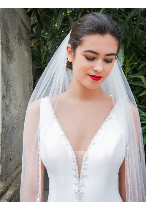 Poirier  S703-300-1-SOFT Sluier  - 300 cm